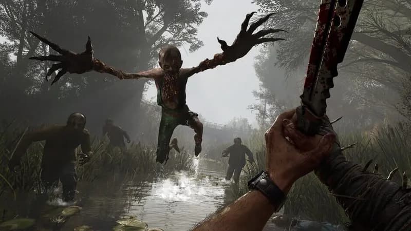 Dying Light: The Beast gameplay screenshot 2