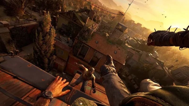Dying Light: The Beast gameplay screenshot 4