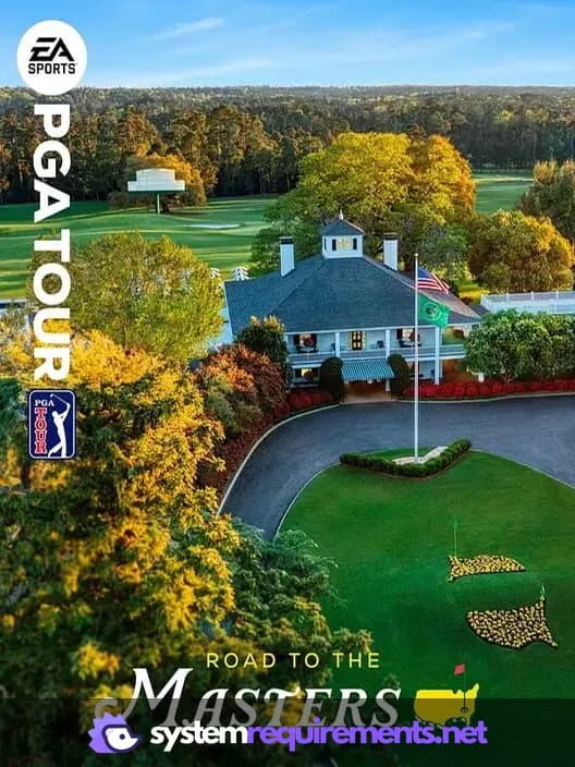 EA SPORTS PGA TOUR cover art - view system requirements