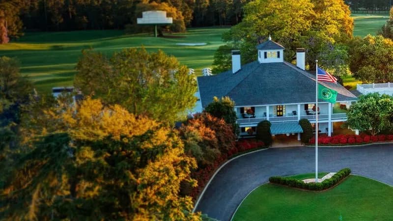 EA SPORTS PGA TOUR gameplay screenshot 1