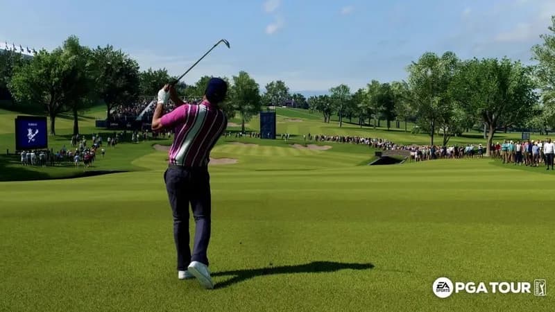 EA SPORTS PGA TOUR gameplay screenshot 3