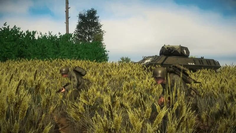 Easy Red 2 gameplay screenshot 3