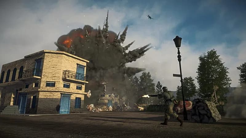 Easy Red 2 gameplay screenshot 4