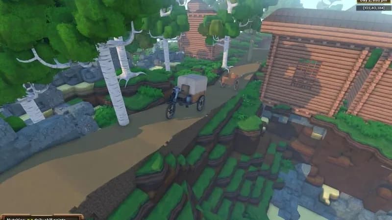 Eco gameplay screenshot 1