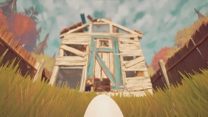 Egging On gameplay screenshot 1