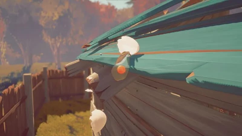 Egging On gameplay screenshot 2