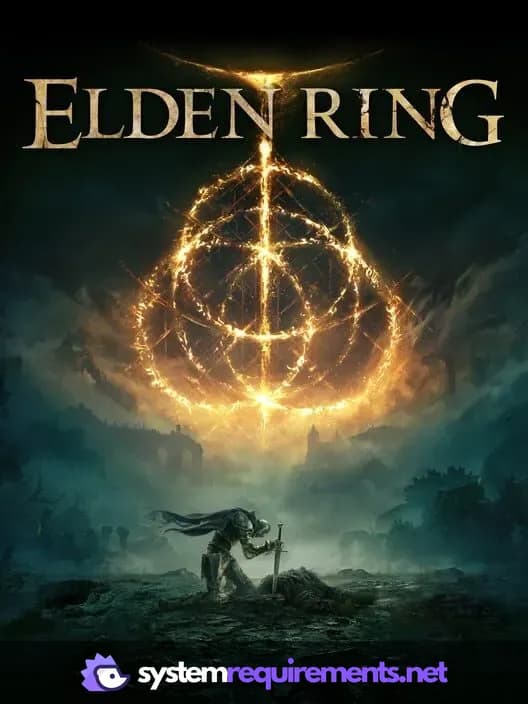 ELDEN RING cover art - view system requirements