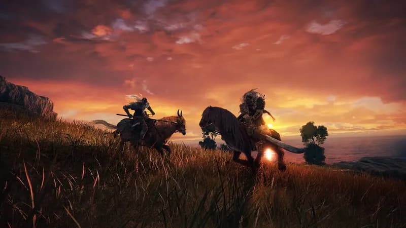 ELDEN RING gameplay screenshot 4