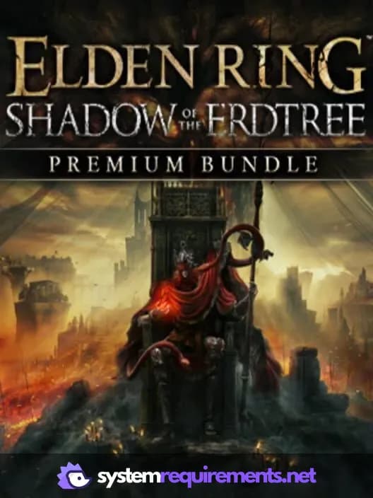 ELDEN RING Shadow of the Erdtree cover art - view system requirements