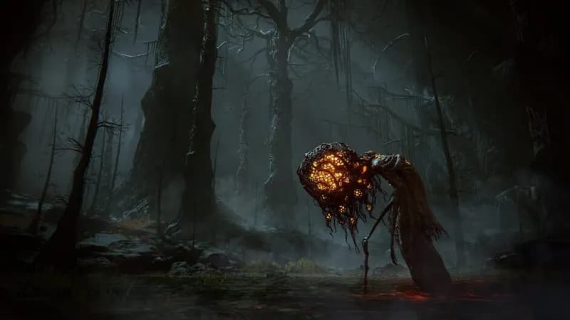 ELDEN RING Shadow of the Erdtree gameplay screenshot 3