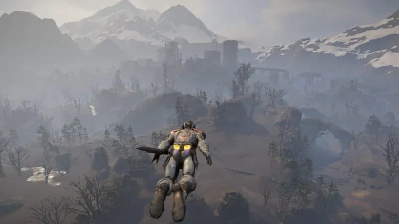 ELEX II gameplay screenshot 3