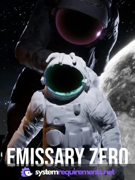 Emissary Zero cover art - view system requirements