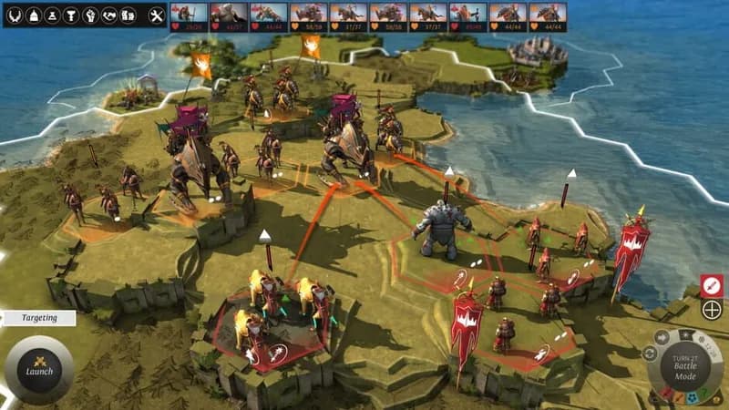ENDLESS Legend gameplay screenshot 4