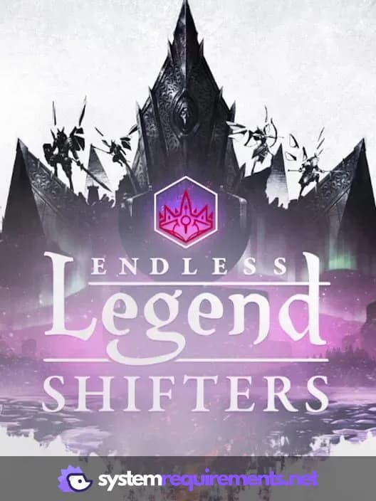 ENDLESS Legend - Shifters cover art - view system requirements