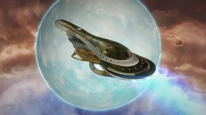 ENDLESS Space 2 - Awakening gameplay screenshot 3