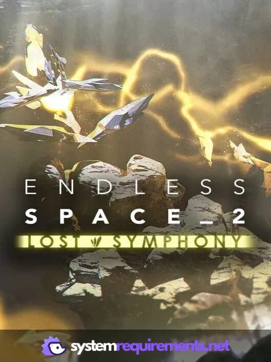 ENDLESS Space 2 PC game cover art
