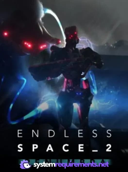 ENDLESS Space 2 - Penumbra cover art - view system requirements
