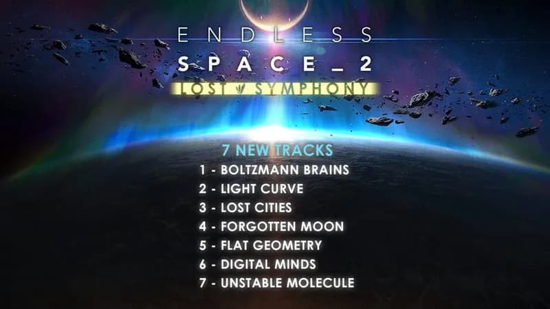 ENDLESS Space 2 gameplay screenshot 2
