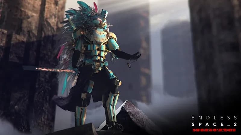 ENDLESS Space 2 - Supremacy gameplay screenshot 4