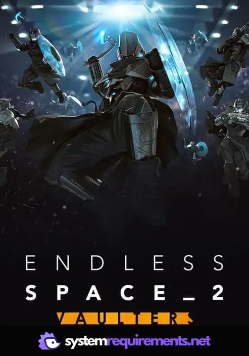 ENDLESS Space 2 - Vaulters cover art - view system requirements