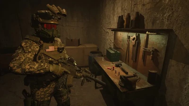 ENTITY: THE BLACK DAY gameplay screenshot 1