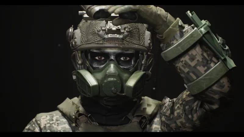 ENTITY: THE BLACK DAY gameplay screenshot 3