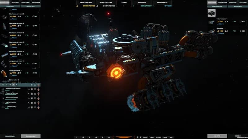 ERA ONE gameplay screenshot 1