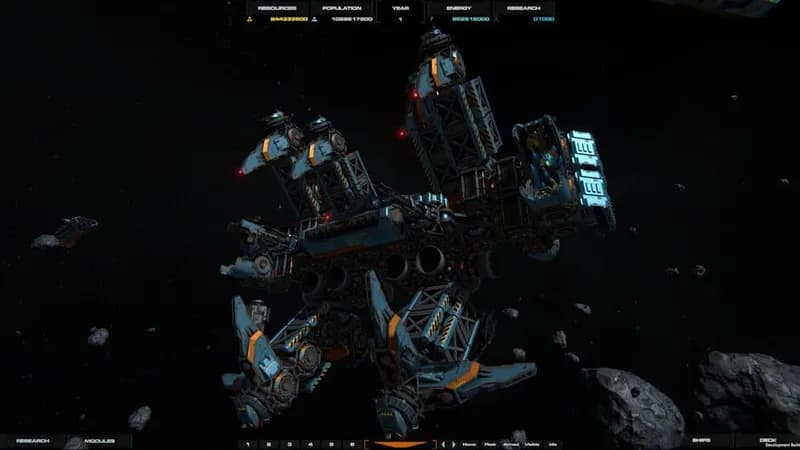 ERA ONE gameplay screenshot 3