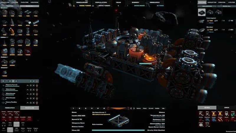 ERA ONE gameplay screenshot 4