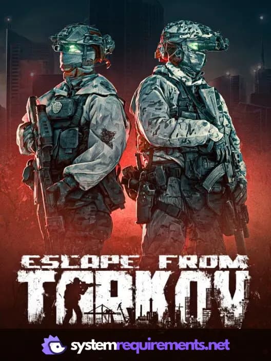 Escape from Tarkov cover art - view system requirements
