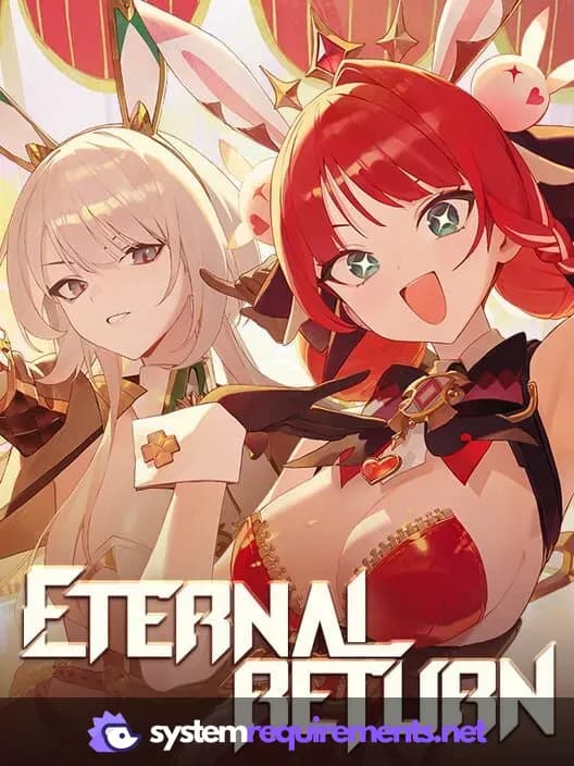 Eternal Return cover art - view system requirements