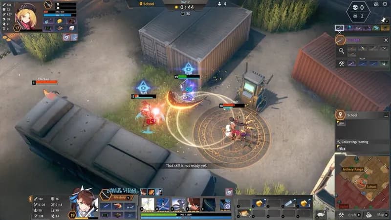 Eternal Return gameplay screenshot 3