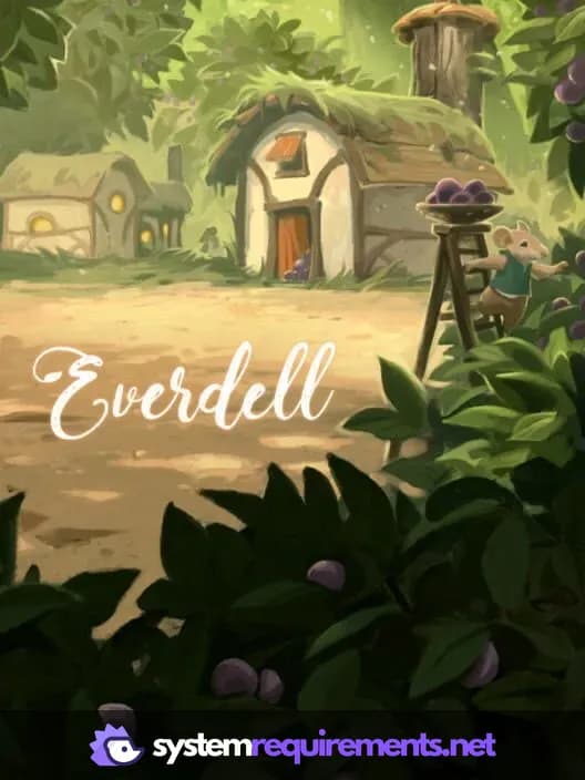 Everdell PC game cover art