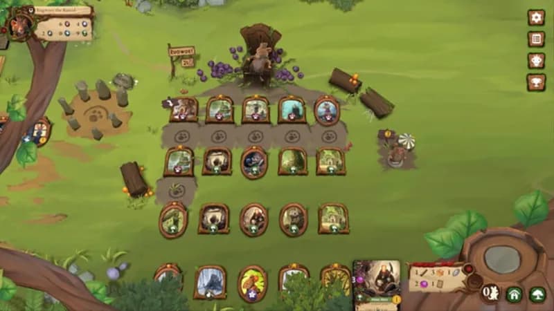 Everdell gameplay screenshot 3