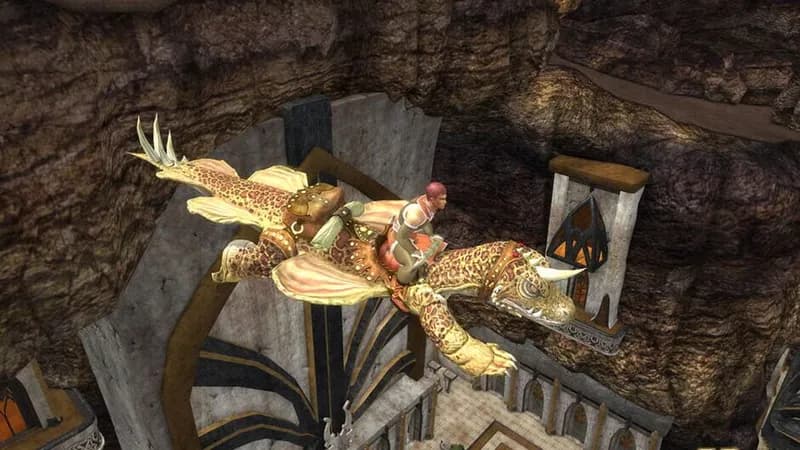 EverQuest gameplay screenshot 1