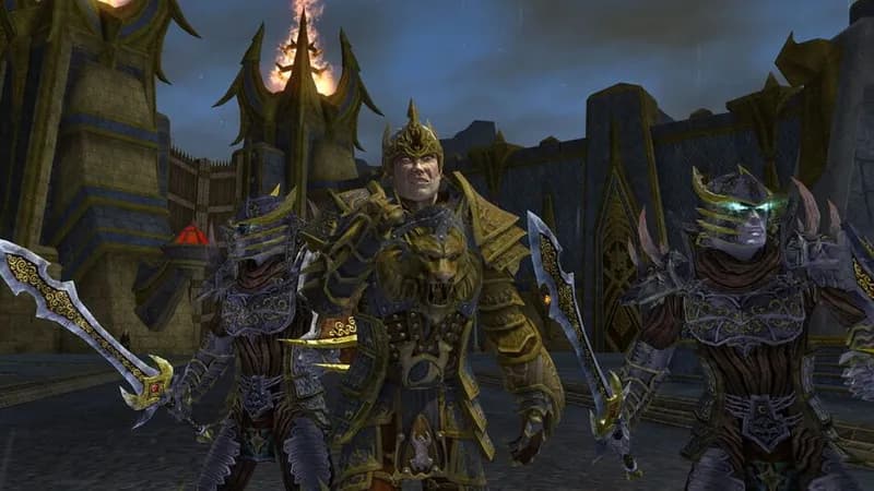 EverQuest gameplay screenshot 4