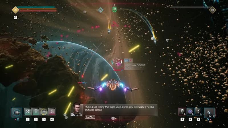 EVERSPACE 2 gameplay screenshot 1
