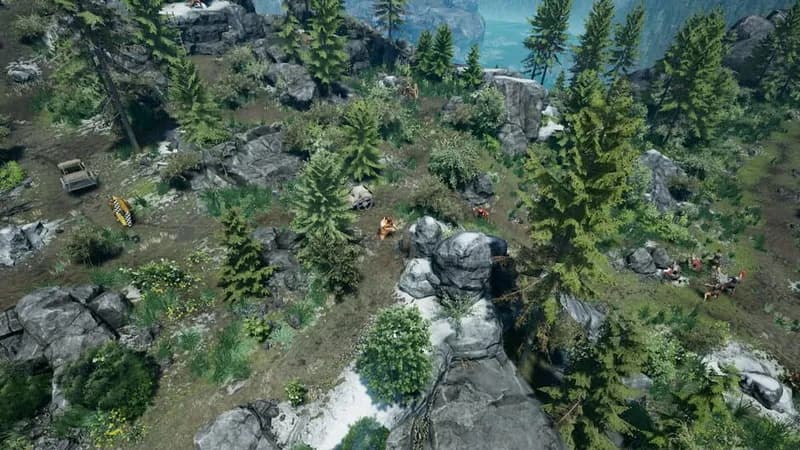 Expeditions: Rome gameplay screenshot 4