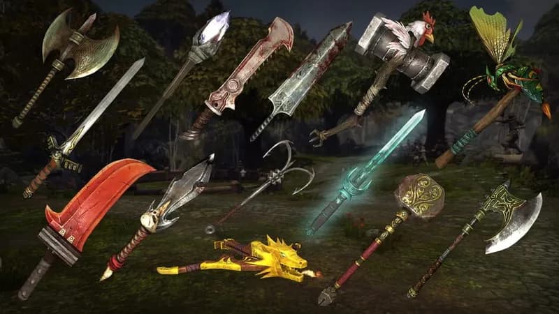 Fable Anniversary - Heroes and Villains Content Pack gameplay screenshot 2