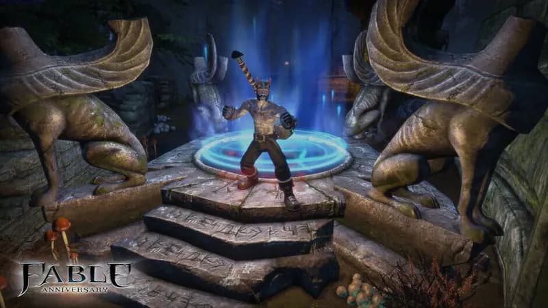 Fable Anniversary gameplay screenshot 2