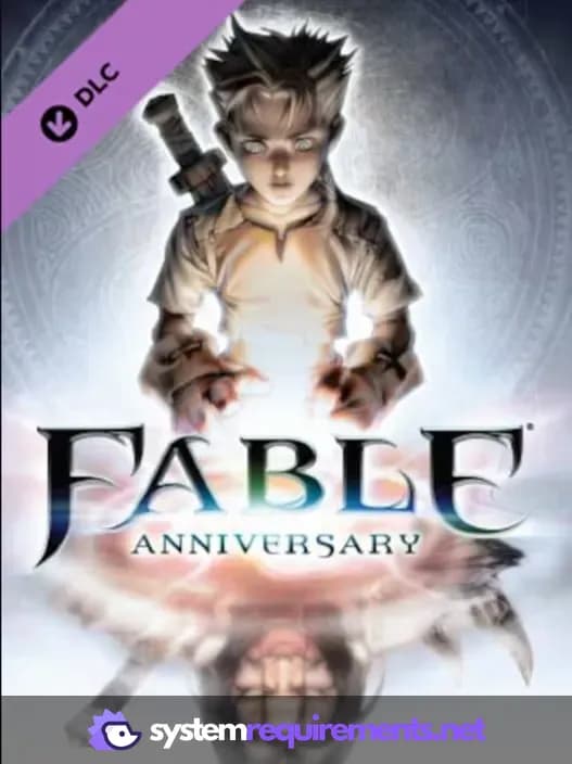 Fable Anniversary - Scythe Content Pack PC game cover art