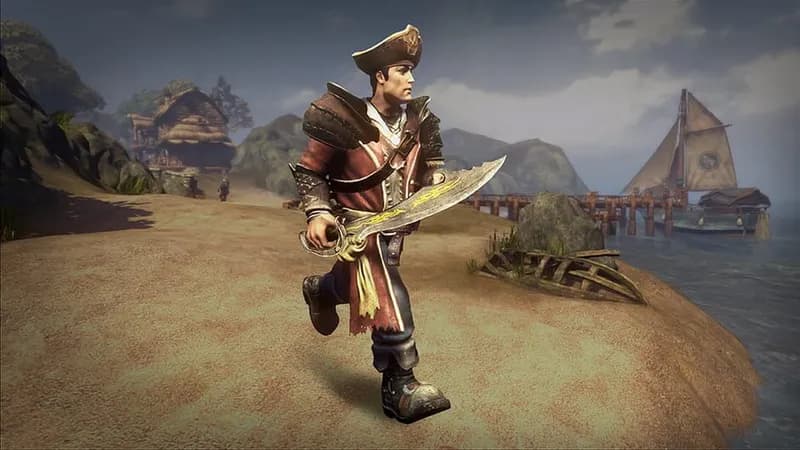 Fable Anniversary - Scythe Content Pack gameplay screenshot 2