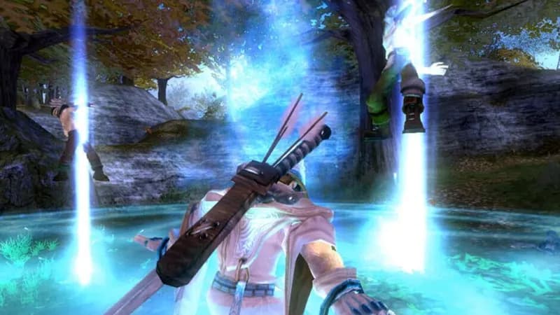 Fable - The Lost Chapters gameplay screenshot 1