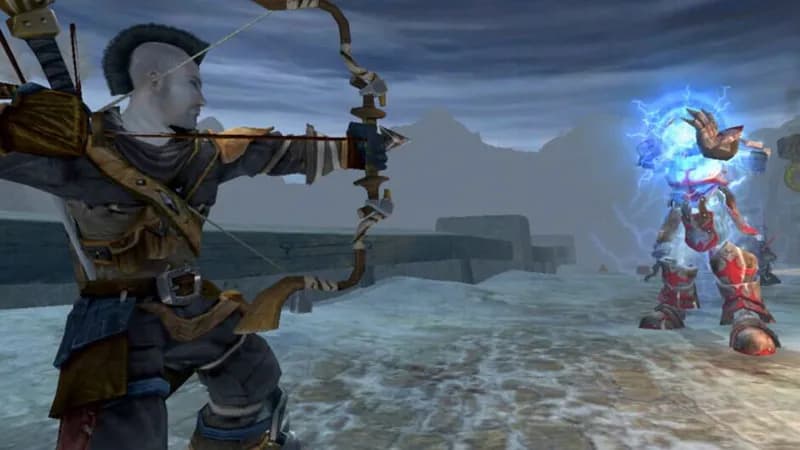 Fable - The Lost Chapters gameplay screenshot 3