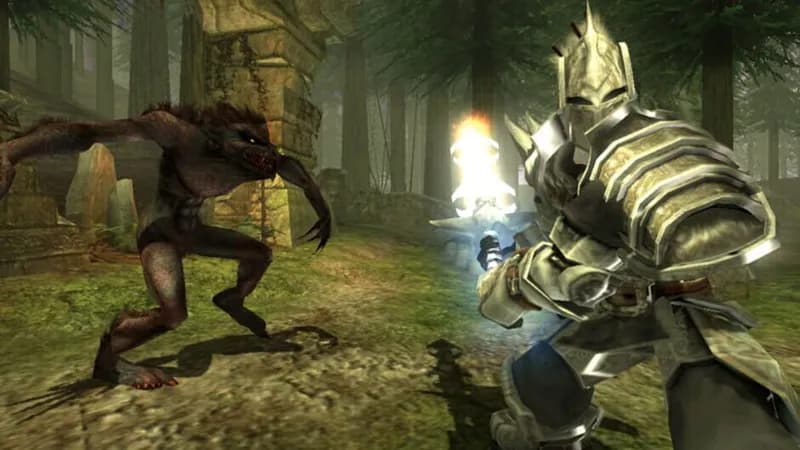 Fable - The Lost Chapters gameplay screenshot 4