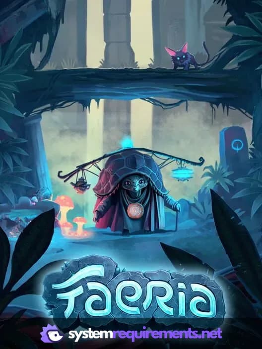 Faeria cover art - view system requirements
