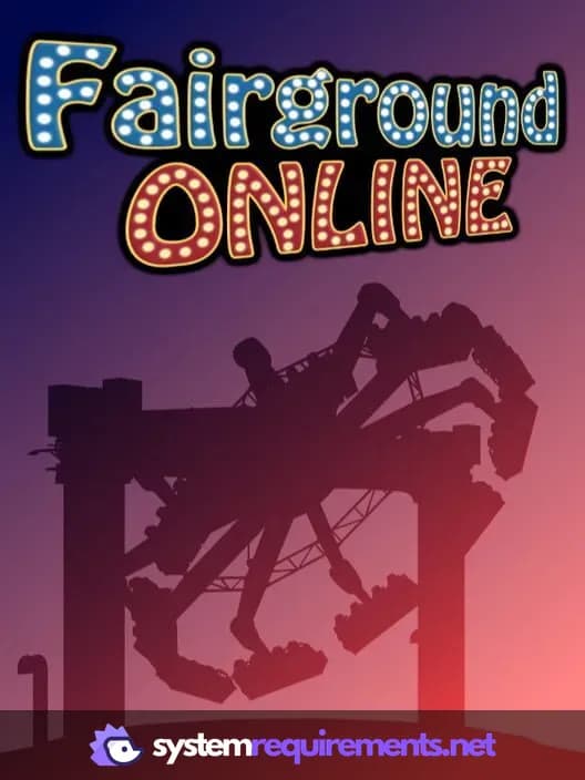 Fairground Online cover art - view system requirements