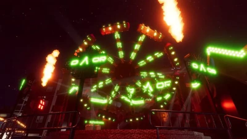 Fairground Online gameplay screenshot 4