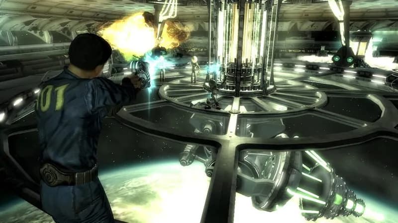 Fallout 3: Game of the Year Edition gameplay screenshot 3