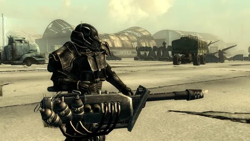 Fallout 3: Game of the Year Edition gameplay screenshot 4